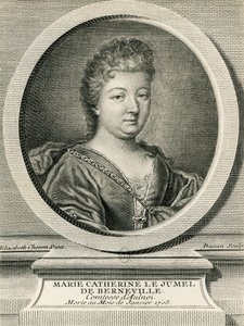 Marie Catherine Le Jumel de Barneville