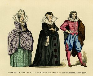 Fransa kraliçesi Marie de Medicis