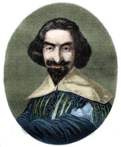 İspanyol yazar Miguel de Cervantes Saavedra