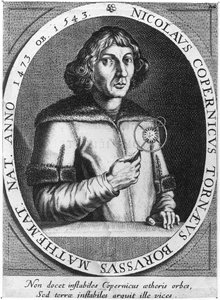 Nicolas Copernicus