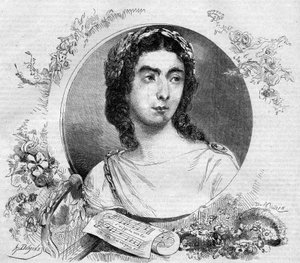 Alman besteci Cristoph Willibald von Gluck