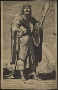 Periander portresi
