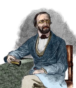 Alman matematikçi Peter Gustav Dirichlet