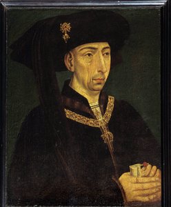 Burgonya Kralı III. Philip