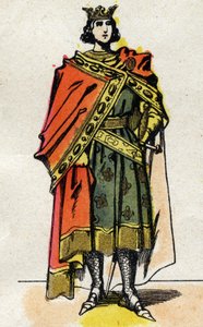 Uzun Philip V (1294 - 1322), Fransa Kralı