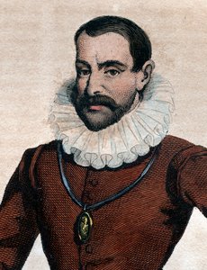 Philippe Duplessis Mornay
