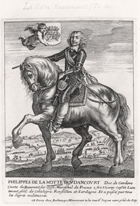 Philippe de La Mothe Houdancourt