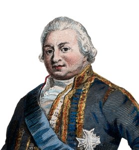 Pierre Andre de Suffren de Saint Tropez