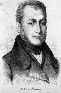 Pierre Francais Audry de Puyraveau