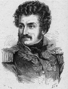 Pierre Yriex (Pierre Yrieix) Daumesnil