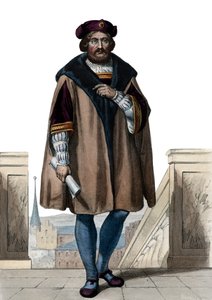 Fransız şair Pierre de Ronsard