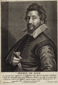 Pieter de Jode I