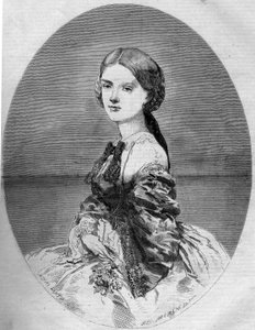 Savoy Prensesi Clotilde (1843-1911), Prens Napolyon