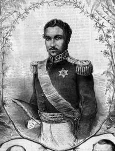 Madagaskar Kralı II. Radama