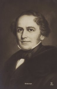 Rodolphe Kreutzer