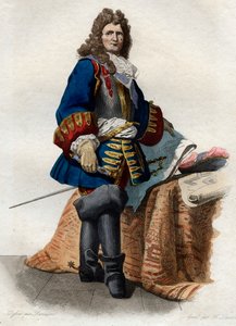 Sebastien le Prestre