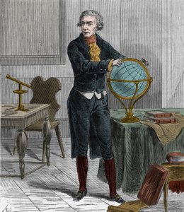 İngiliz Alman astronom ve fizikçi Sir Friedrich Wilhelm Herschel