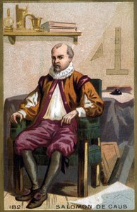 Solomon de Caus