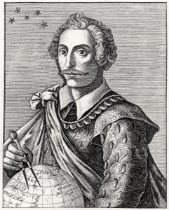 L Armessin tarafından oyulmuş Thomas Cavendish