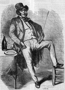 Goriot Baba romanının kahramanı Vautrin