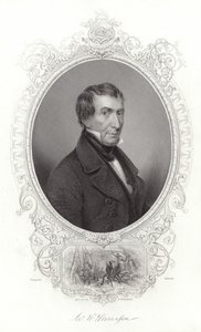 William Henry Harrison