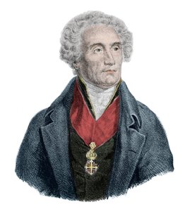 Xavier de Maistre