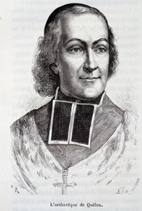 Başpiskopos Hyacinthe Louis de Quelen