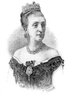 Paris Kontesi, Marie-Isabelle (Marie-Isabelle) d