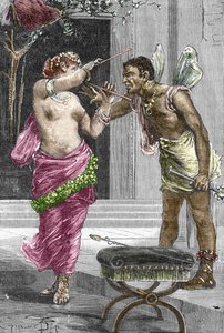 Fahişe ve Aktris Theodora