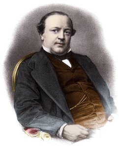 Fransız avukat Charles Alexandre Lachaud