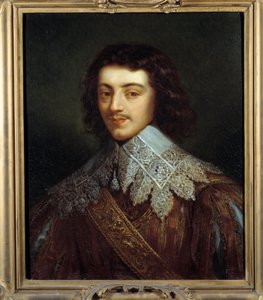 Marquis de Cinq Mars
