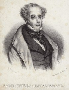 Vikont de Chateaubriand
