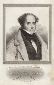 Vikont de Chateaubriand