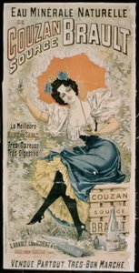 Afiş reklamı Couzan