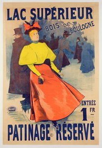 Bois de Boulogne