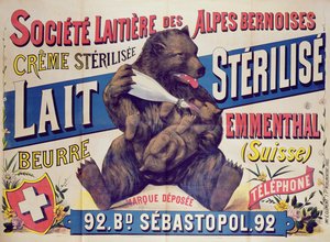 Societe Laitiere des Alpes Bernoises