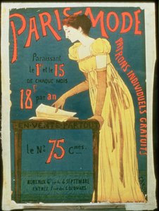 Paris Mode Dergisi