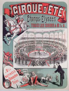 Cirque dEte