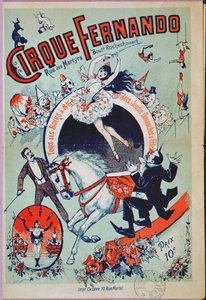 Fernando Circus, Paris