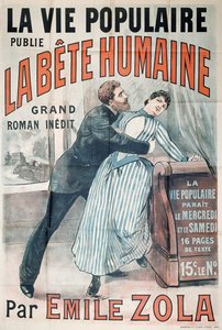 La Bete Humaine