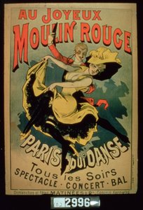 Neşeli Moulin Rouge