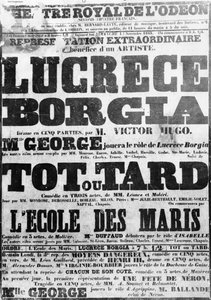 Lucretia Borgia
