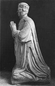 Duc Jean de Berry (1340-1416) Poitiers Kontu