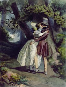 Prelüd (lito) by French School
