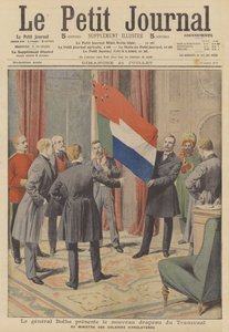 Başbakan Louis Botha, Transvaal Kolonisi