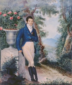 Prens Felice Baciocchi by French School