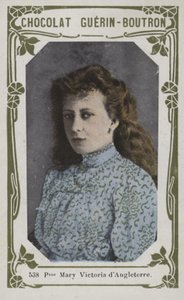 Prenses Mary Victoria d