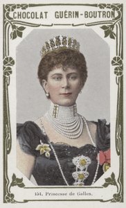 Galler Prensesi (renkli fotoğraf)