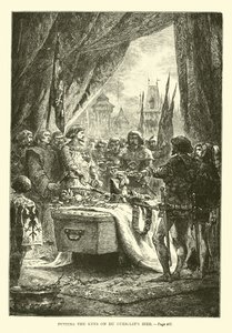 Anahtarları Du Guesclin bier