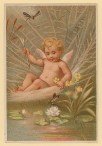 putto oynamak by French School